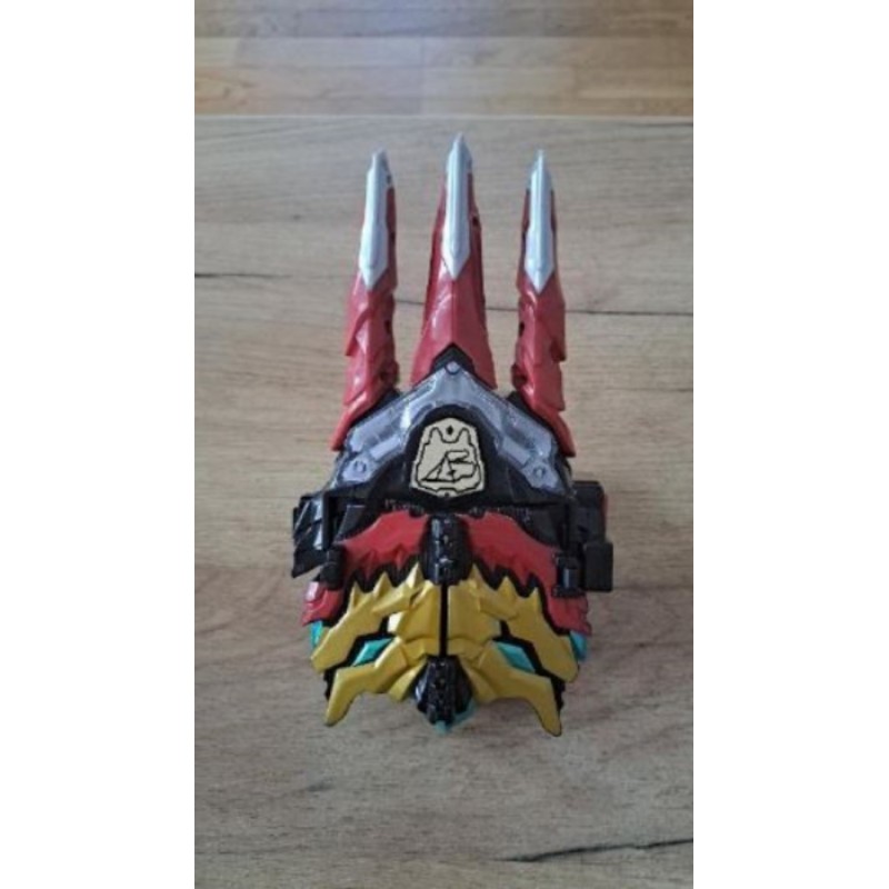 Griffe Power Rangers sonore