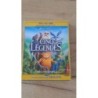 Bluray 3D et DVD LES CINQ LEGENDES