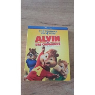 L'INTEGRALE ALVIN ET LES...