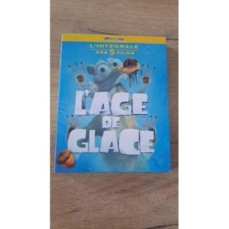 L'INTEGRALE 5 FILMS L'AGE...