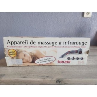 Appareil de massage infrarouge