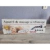 Appareil de massage infrarouge