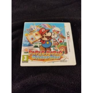 Jeu vidéo Paper Mario...