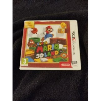 Jeu vidéo - Super Mario 3D...