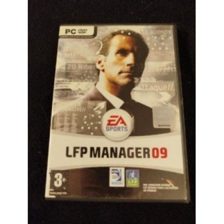 Jeu vidéo LFP manager 09 -...
