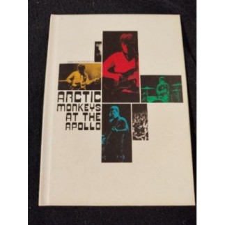 Artic monkeys at the Apollo...