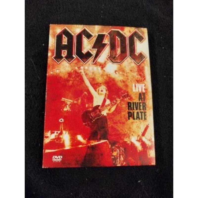 ACDC live at River plate - DVD