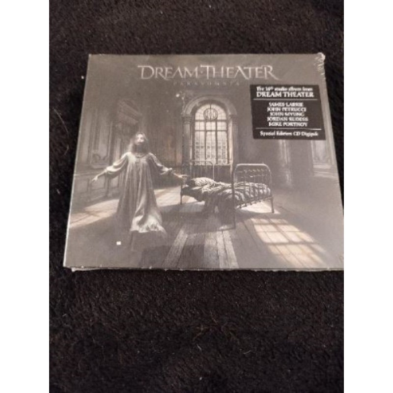 Cd neuf Dream Theater Parasomnia