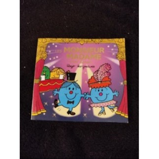 Livre Monsieur Madame vont...