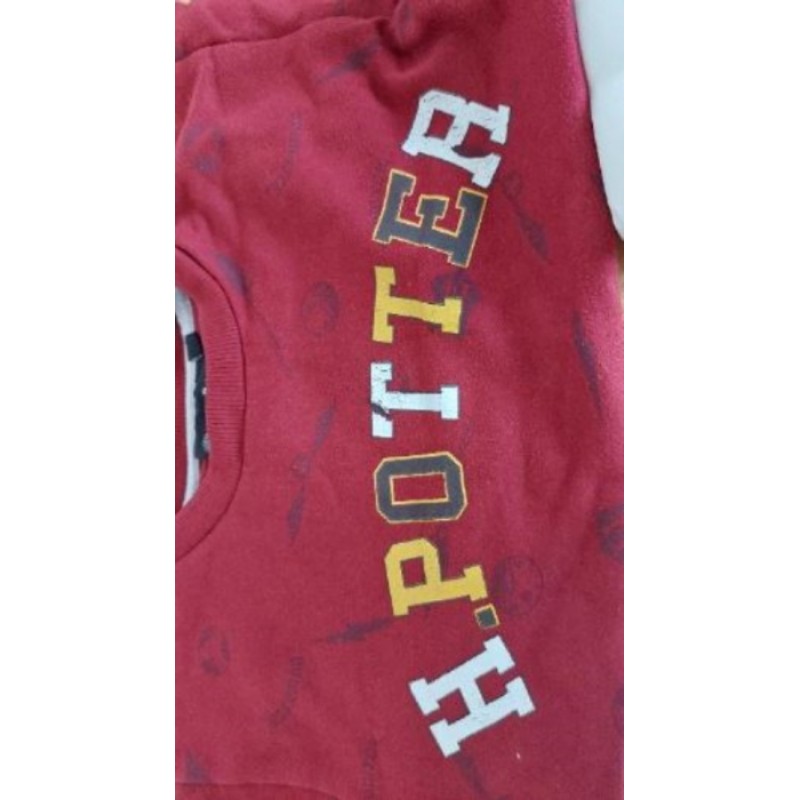 Pull harry Potter 8 ans