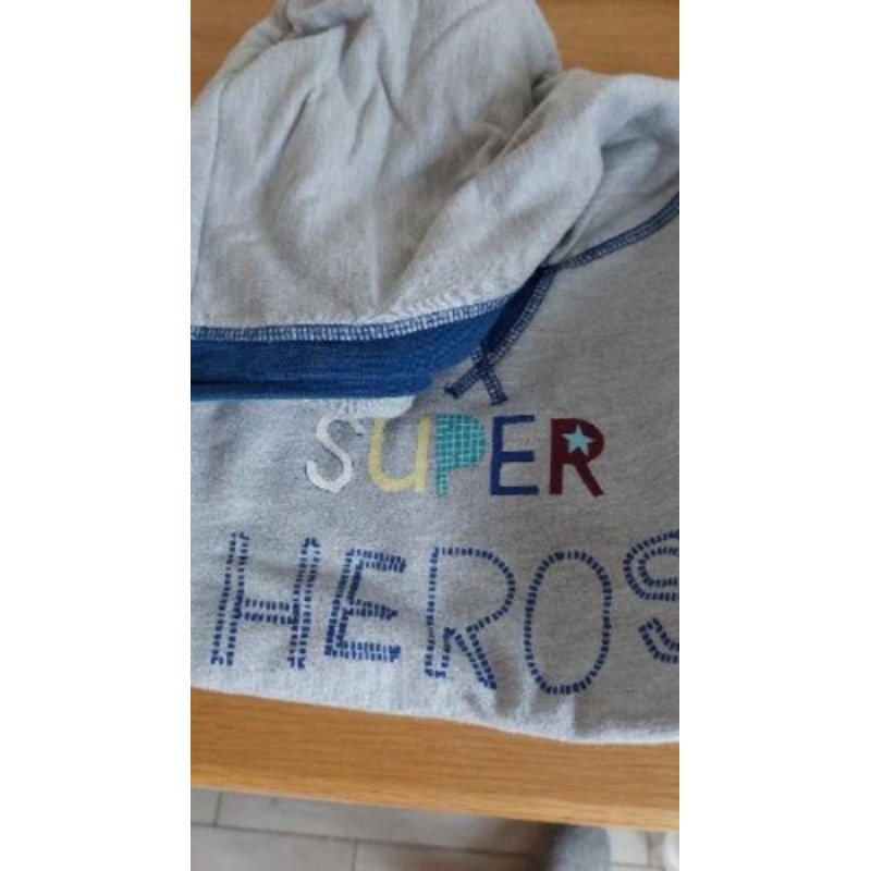 Sweat sergent major 10 ans