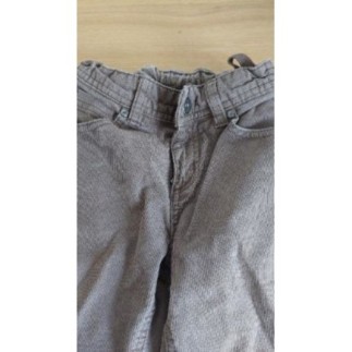 Pantalon Cyrillus velours 6...