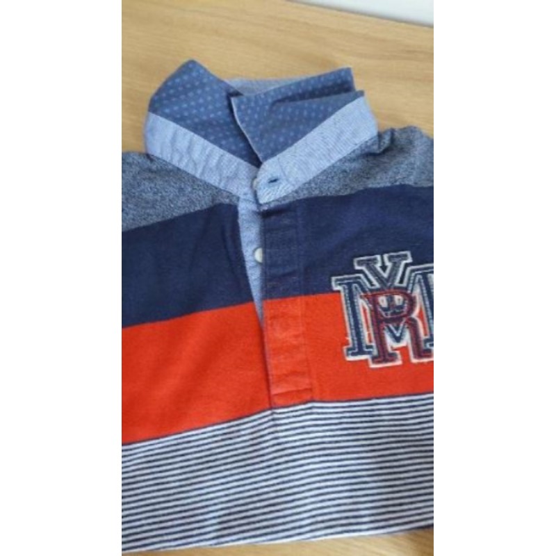 T-shirt manches longues mayoral 8 ans