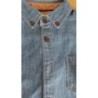 Chemise jean Cyrillus 8 ans