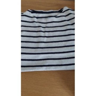 Marinière Cyrillus 8 ans neuve