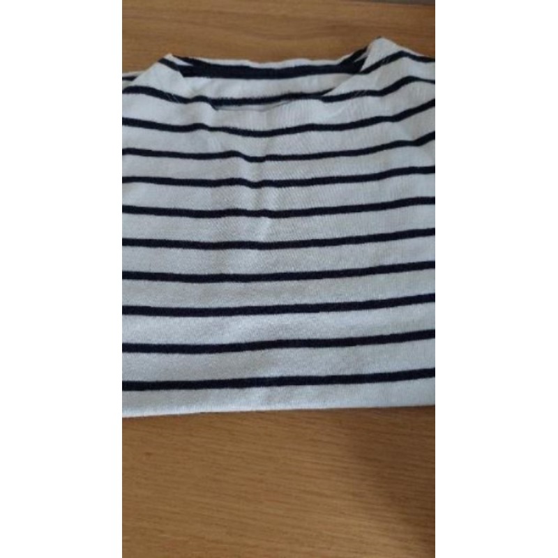 Marinière Cyrillus 8 ans neuve