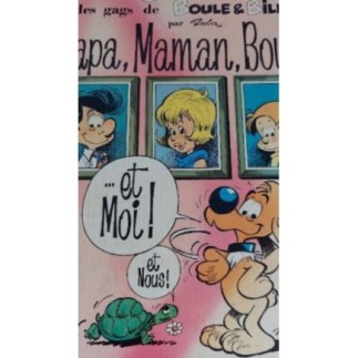 BD boule et Bill collector