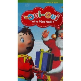 Oui oui et père noel