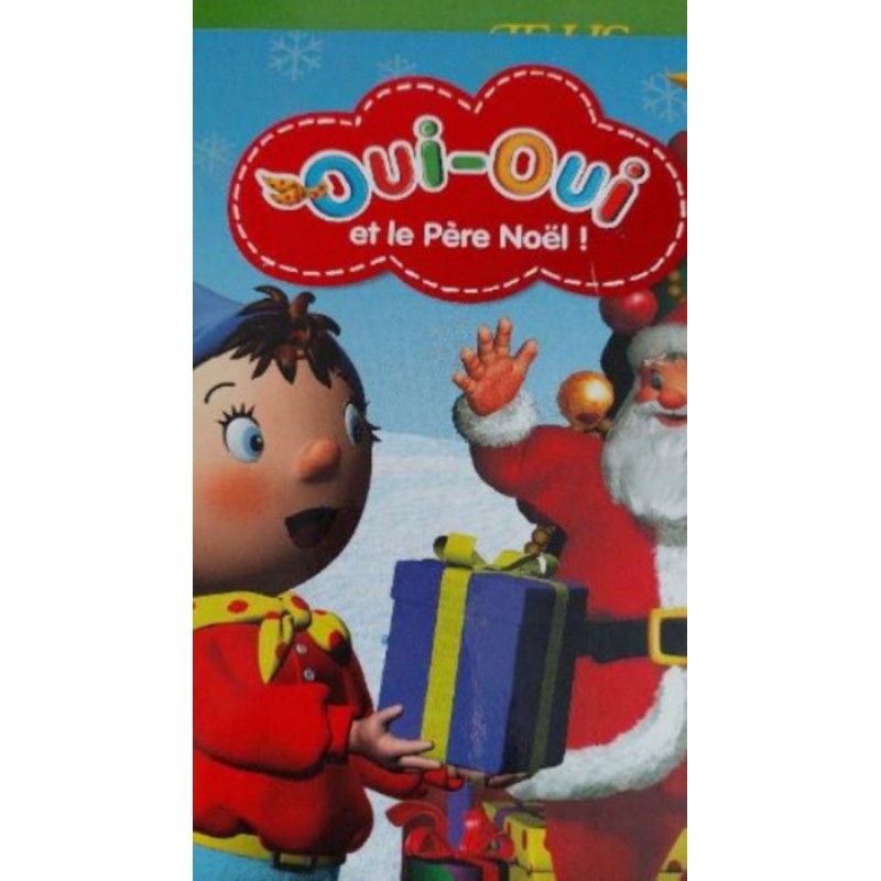 Oui oui et père noel