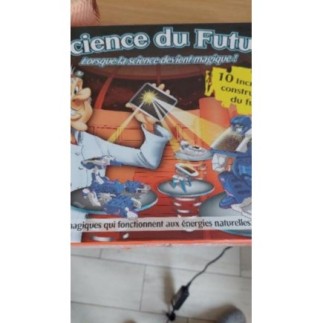 Jeu Scienxes neuf