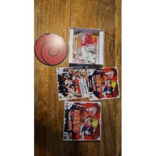 Jeu de Société Narouto
