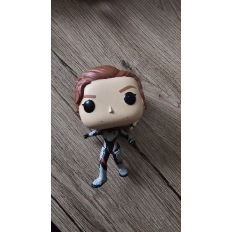 POP Black Widow