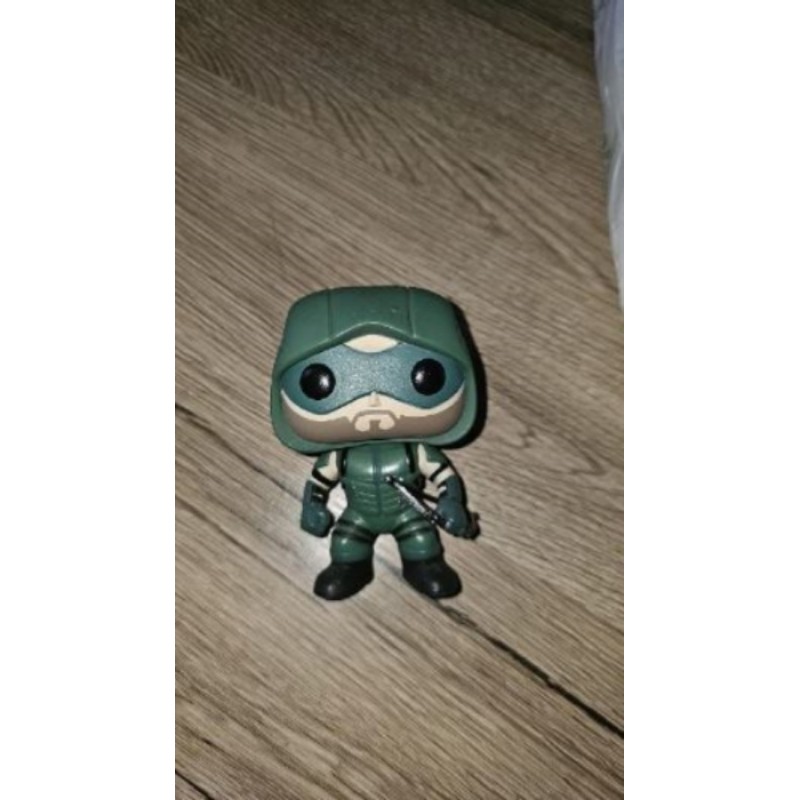 POP The green Arrow