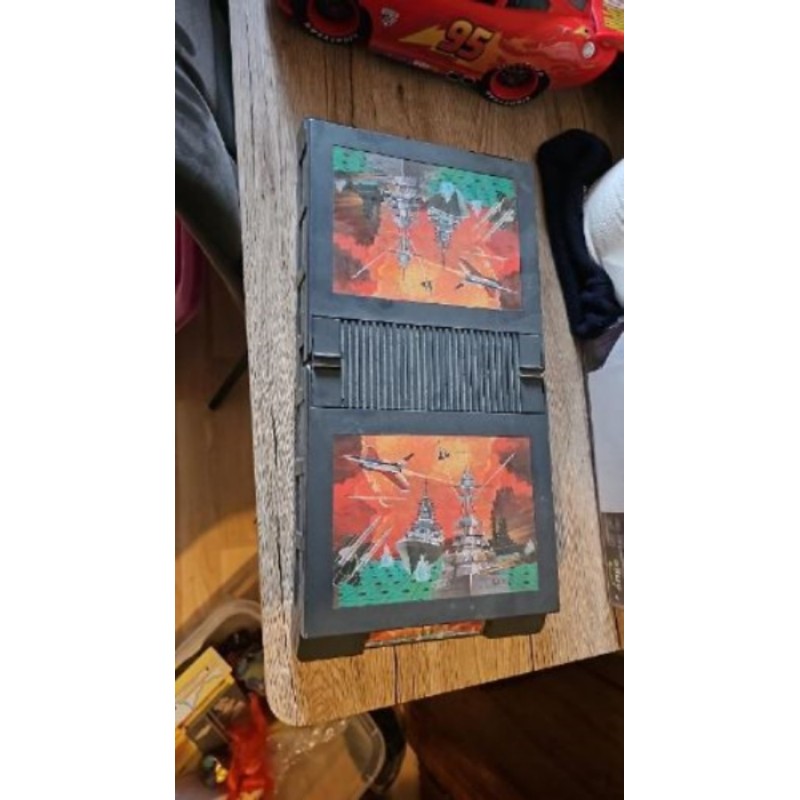 Bataille Navale electronique Vintage