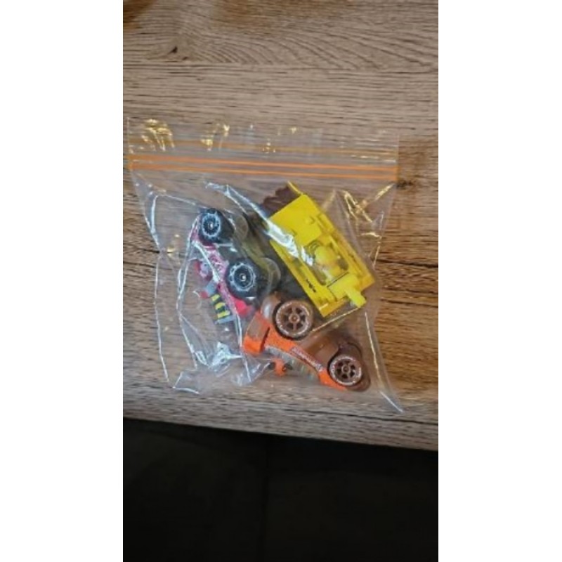 3 voitures Pat Patrouille