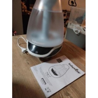 Diffuseur huiles essentielles Babymoov