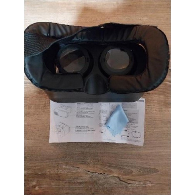 Lunettes réalité Vr Box