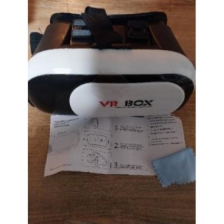 Lunettes réalité Vr Box