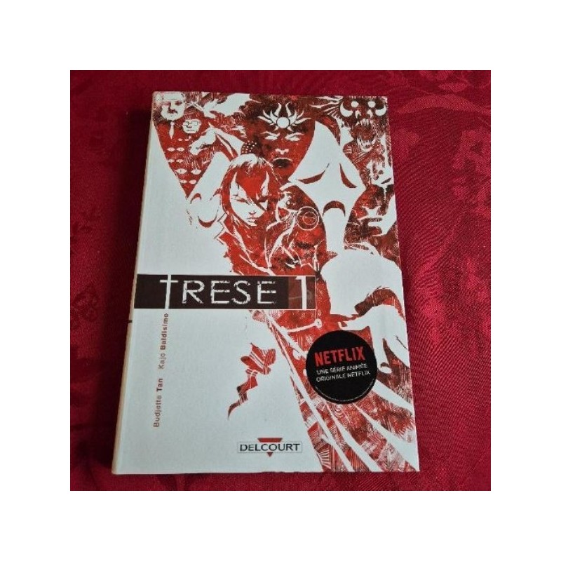 Trese tome 1