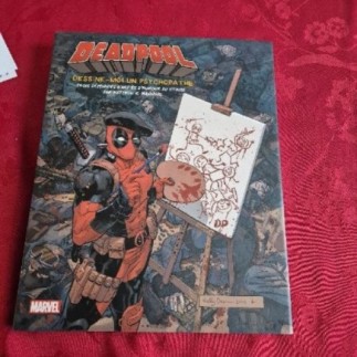 Deadpool Dessine moi un...