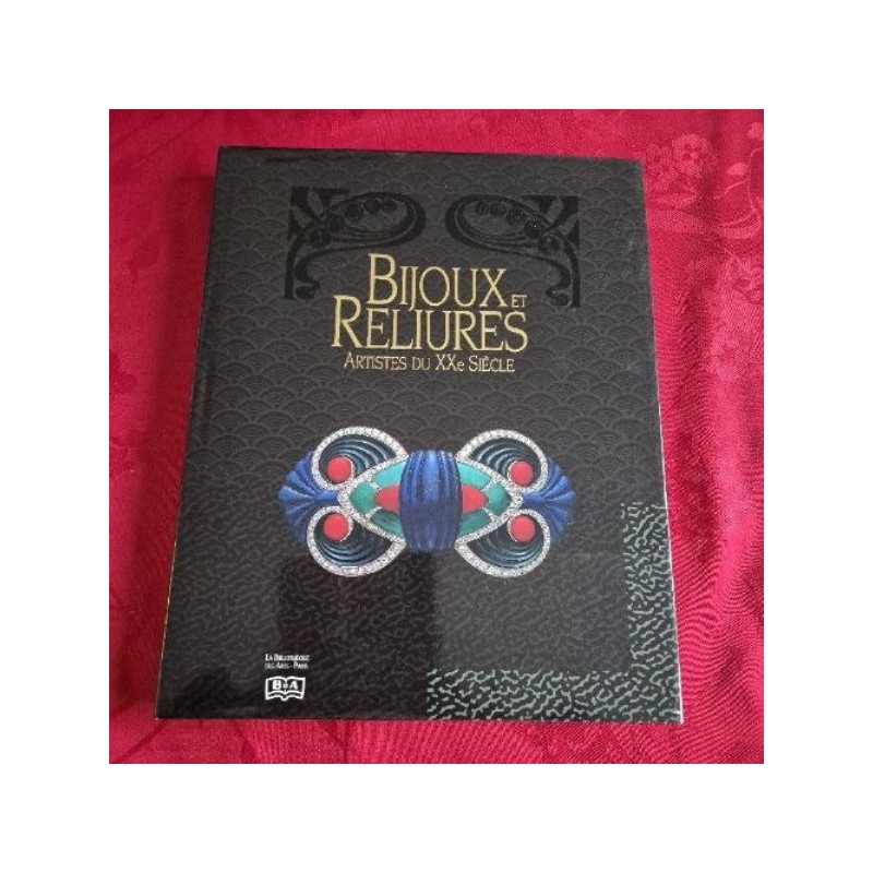Bijoux et Reliures