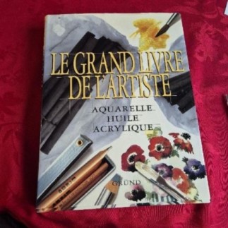 Le grand livre de l'artiste