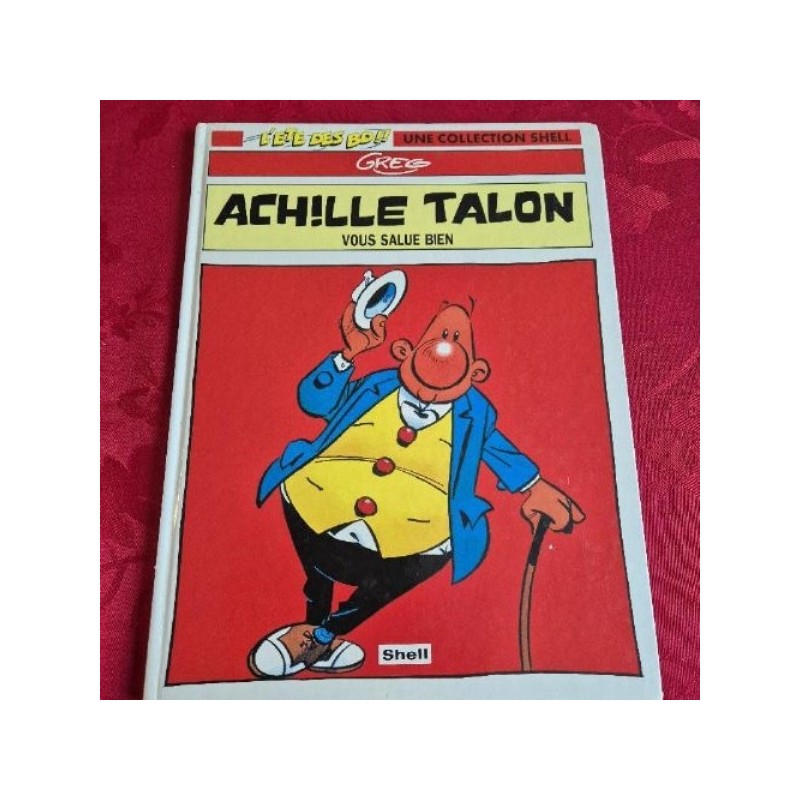 Achille Talon