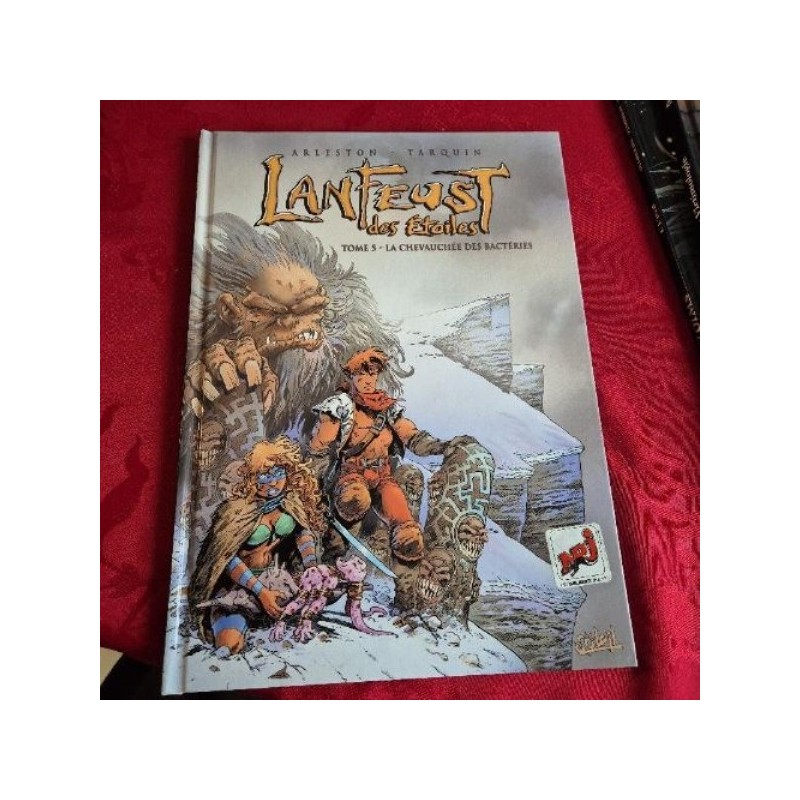 Lanfeust tome 5