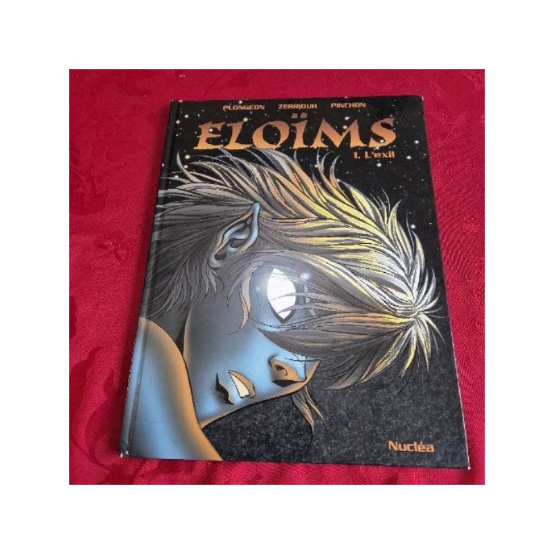 Eloims tome 1