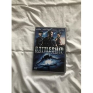 DVD Battleship