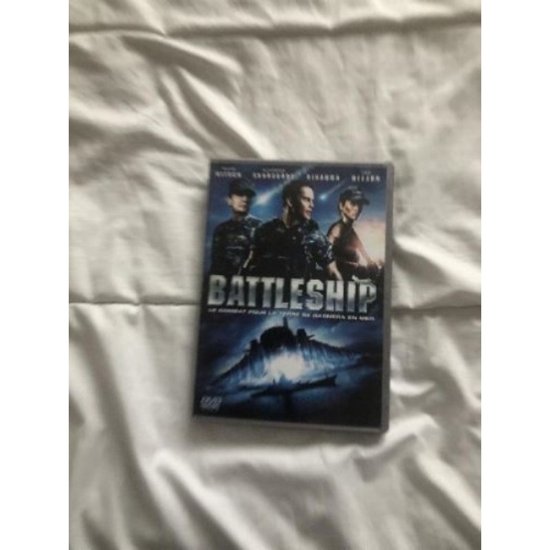 DVD Battleship
