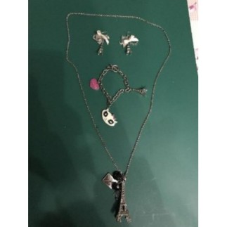 Parure Paris Tour Eiffel