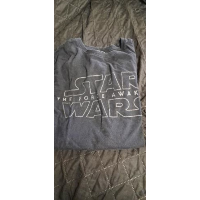 T-shirt manches longues Star wars M