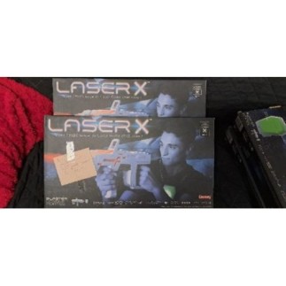 Lot 2 laser x Lansay n°1