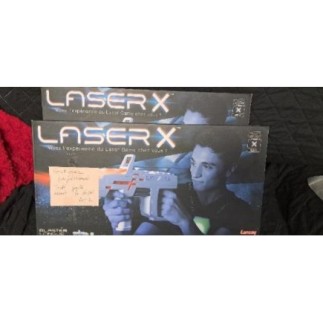 Lot 2 laser x Lansay n°2