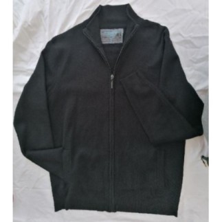 Gilet bleu marine Homme 30%...