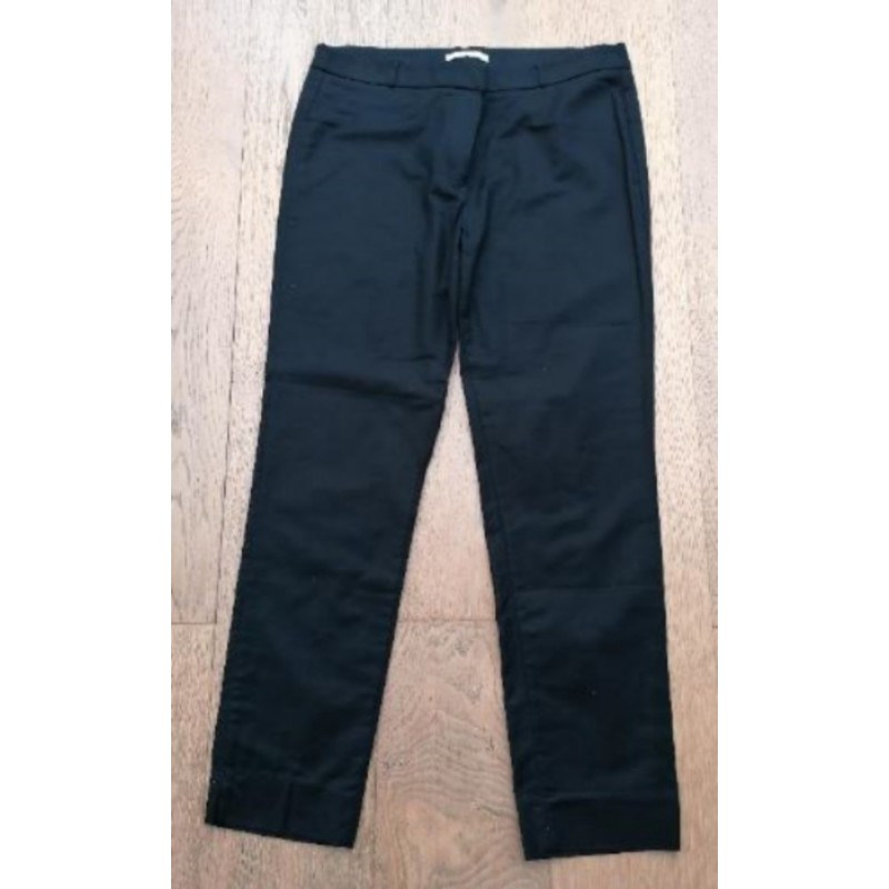 Pantalon FEMME, couleur noire, CAMAIEU, Taille 42, Impeccable, très peu portée