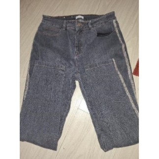 Jean gris souris T40 