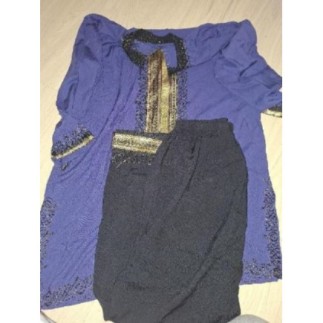 Tenue orientale avec...