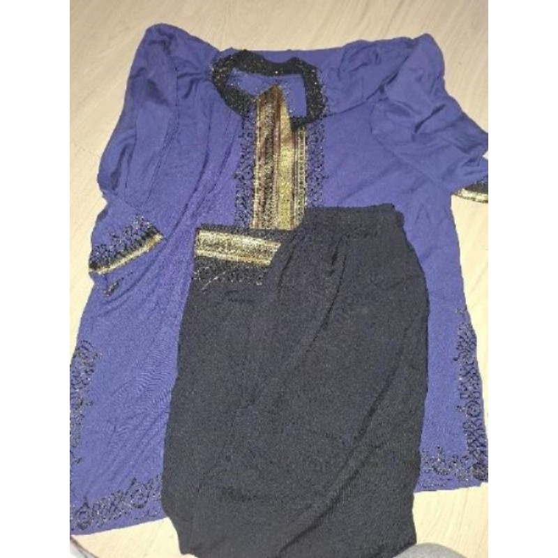 Tenue orientale avec pontalon t42